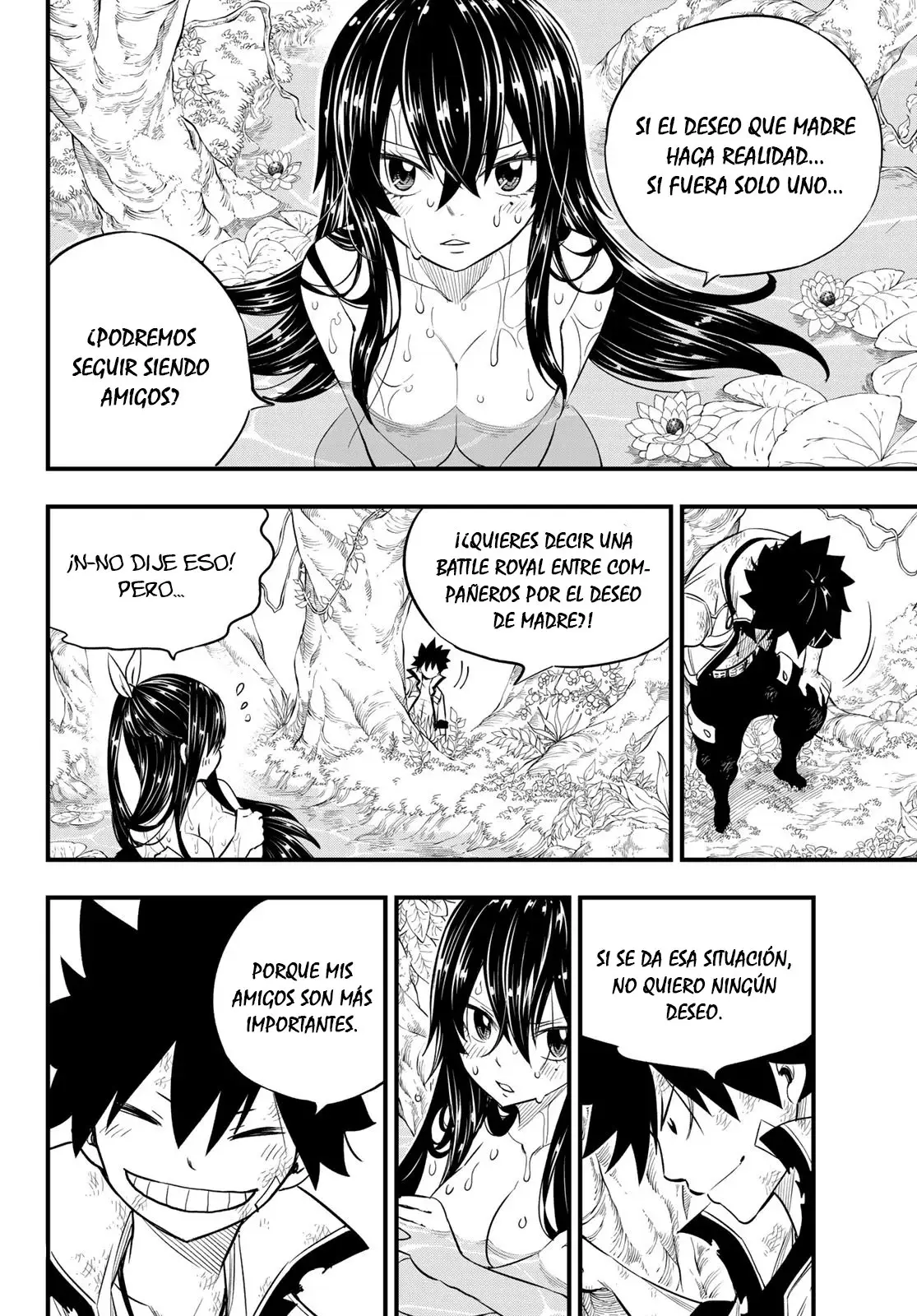 Edens Zero capítulo 121, página 14