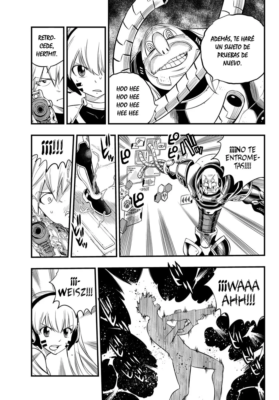 Edens Zero capítulo 122, página 7