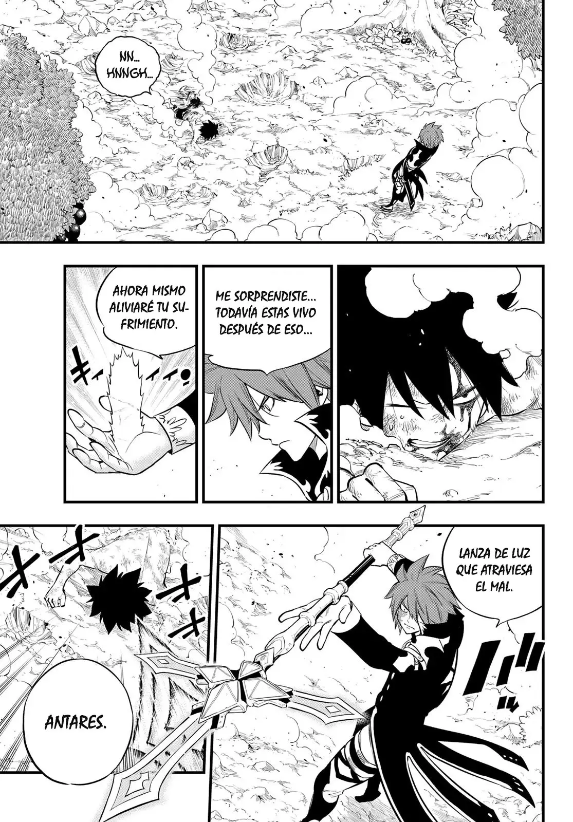 Edens Zero capítulo 123, página 18