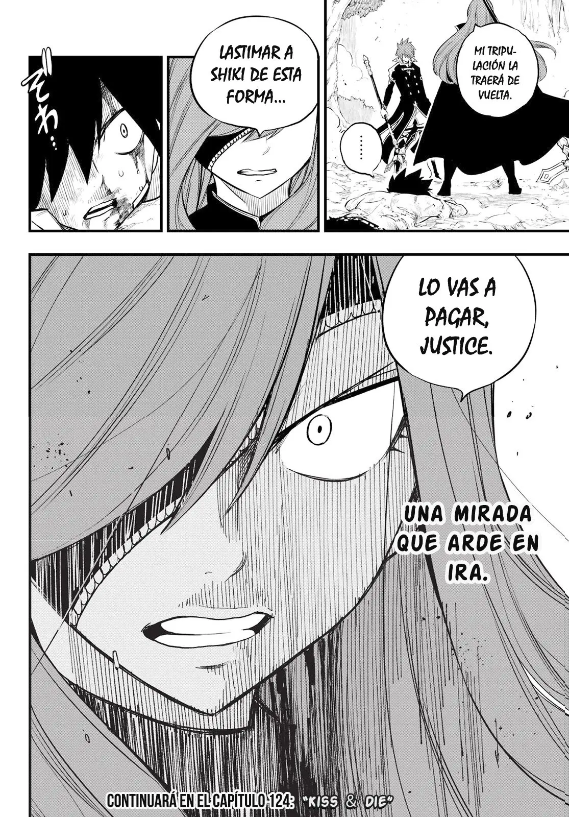 Edens Zero capítulo 123, página 20
