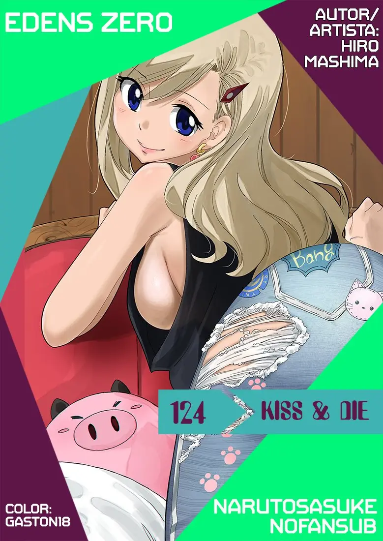 Edens Zero capítulo 124, página 2