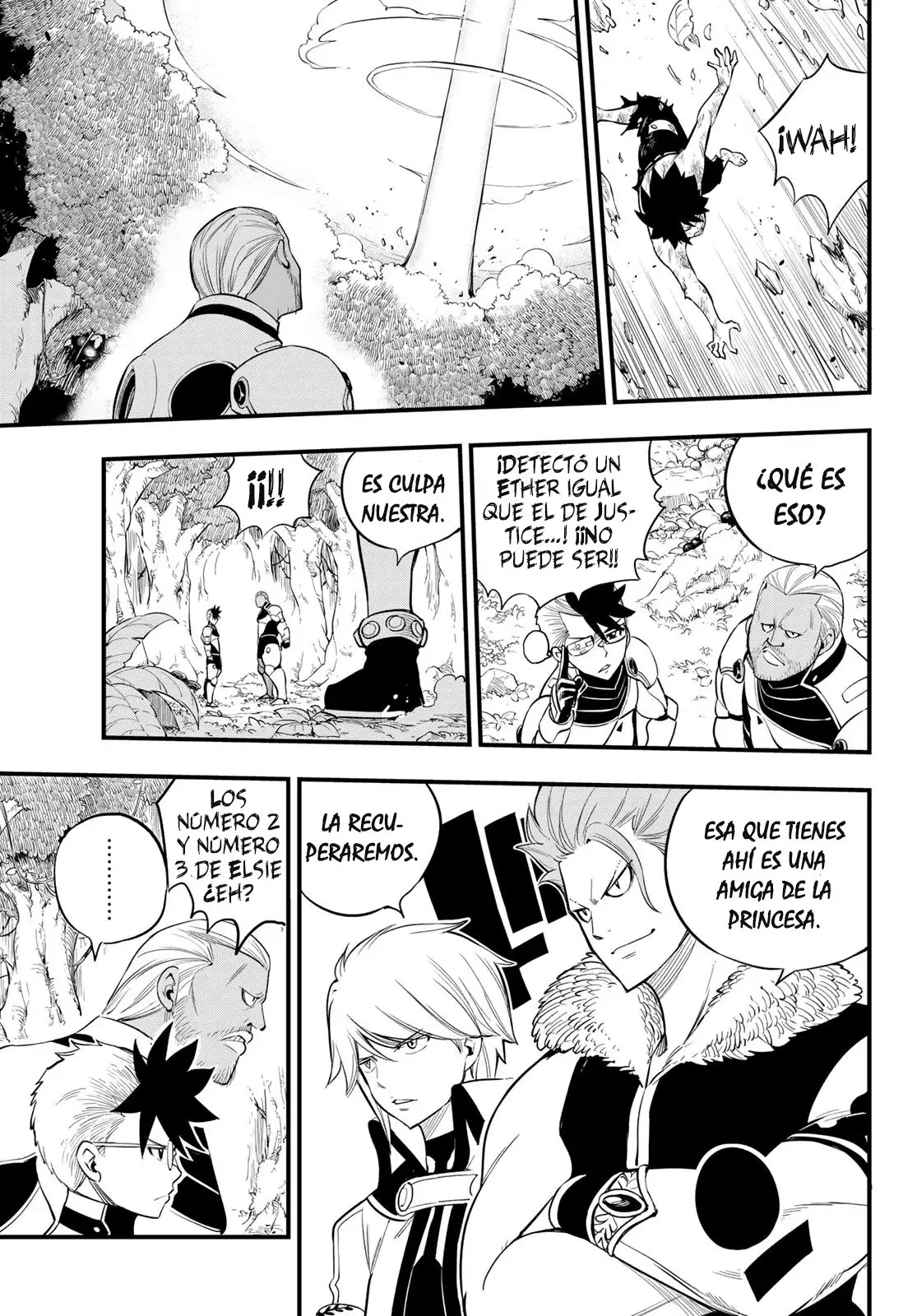 Edens Zero capítulo 124, página 7