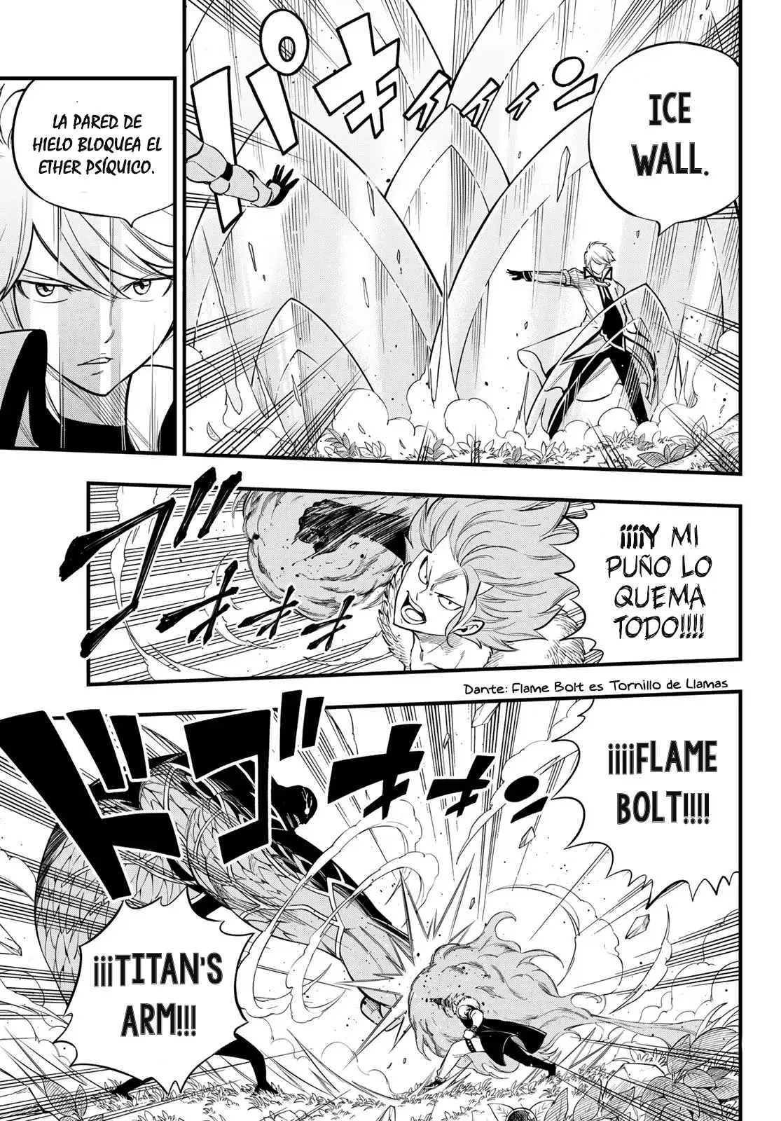 Edens Zero capítulo 124, página 9