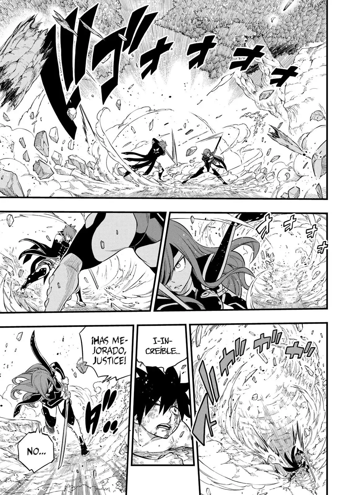 Edens Zero capítulo 124, página 11