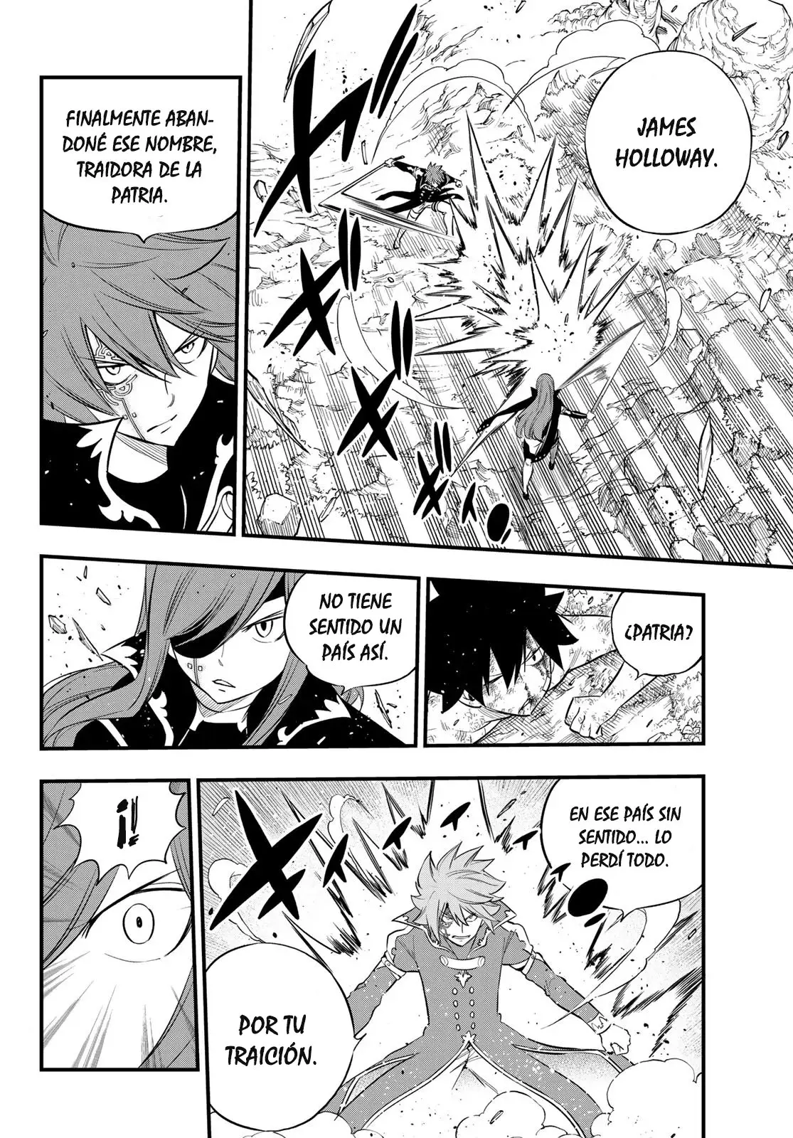 Edens Zero capítulo 124, página 12