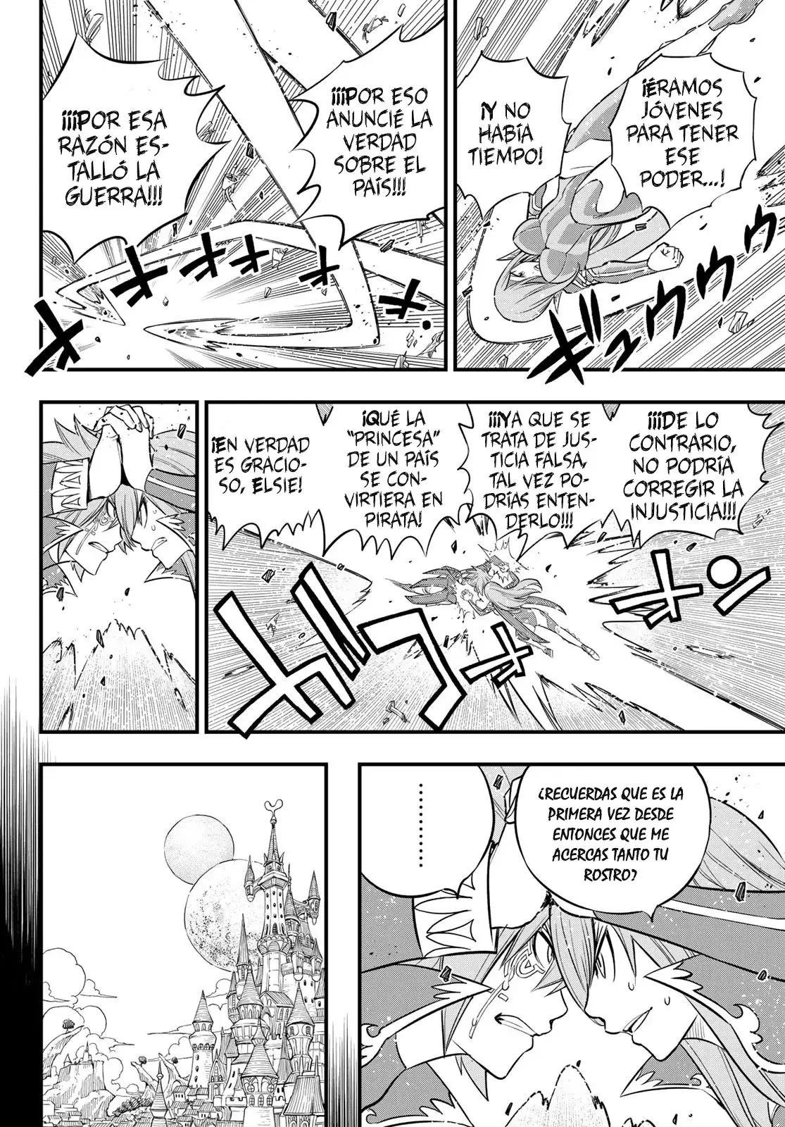 Edens Zero capítulo 124, página 16