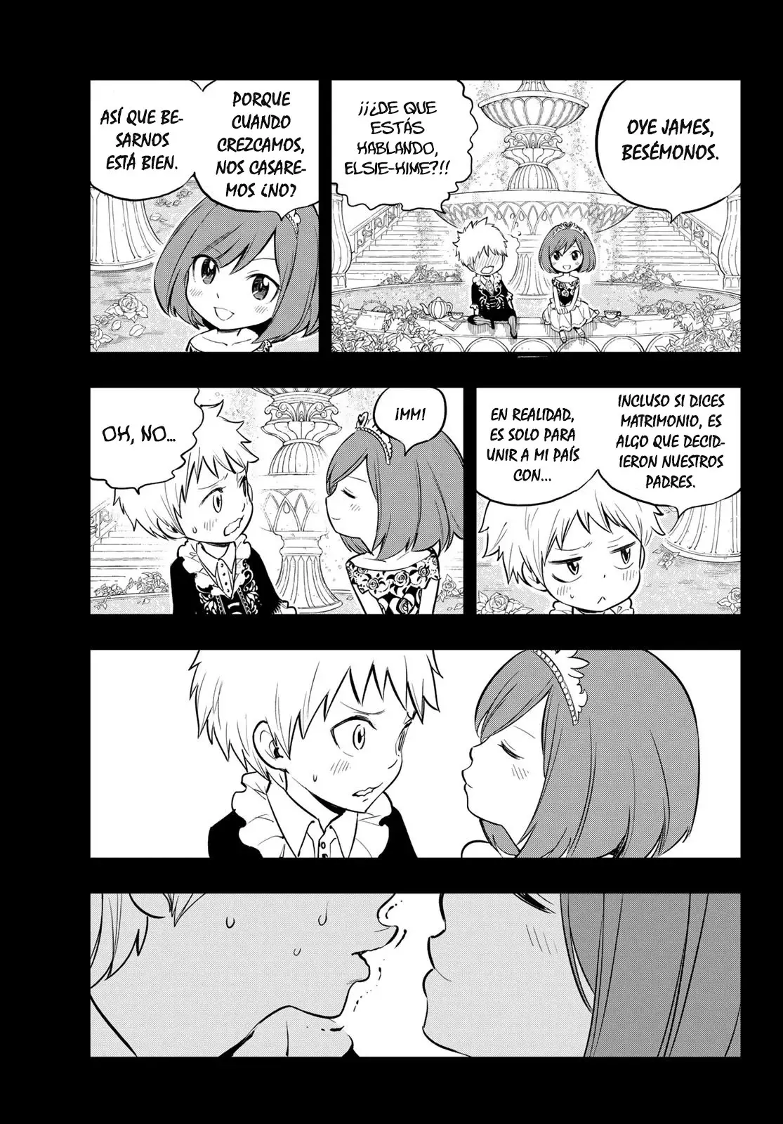 Edens Zero capítulo 124, página 17