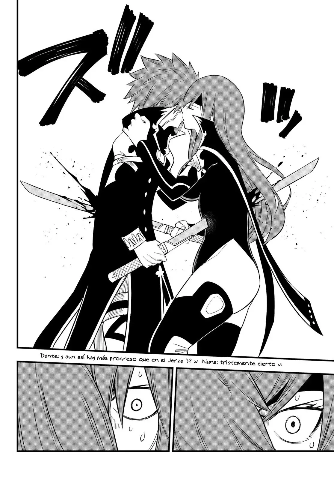 Edens Zero capítulo 124, página 20