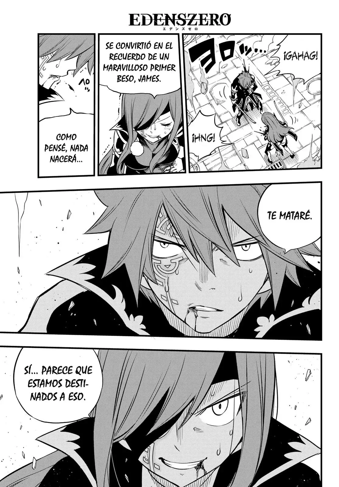 Edens Zero capítulo 124, página 21