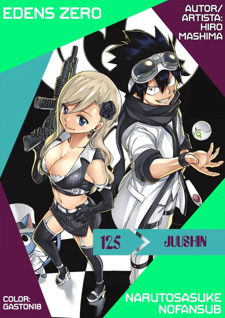 Edens Zero capítulo 125, página 4
