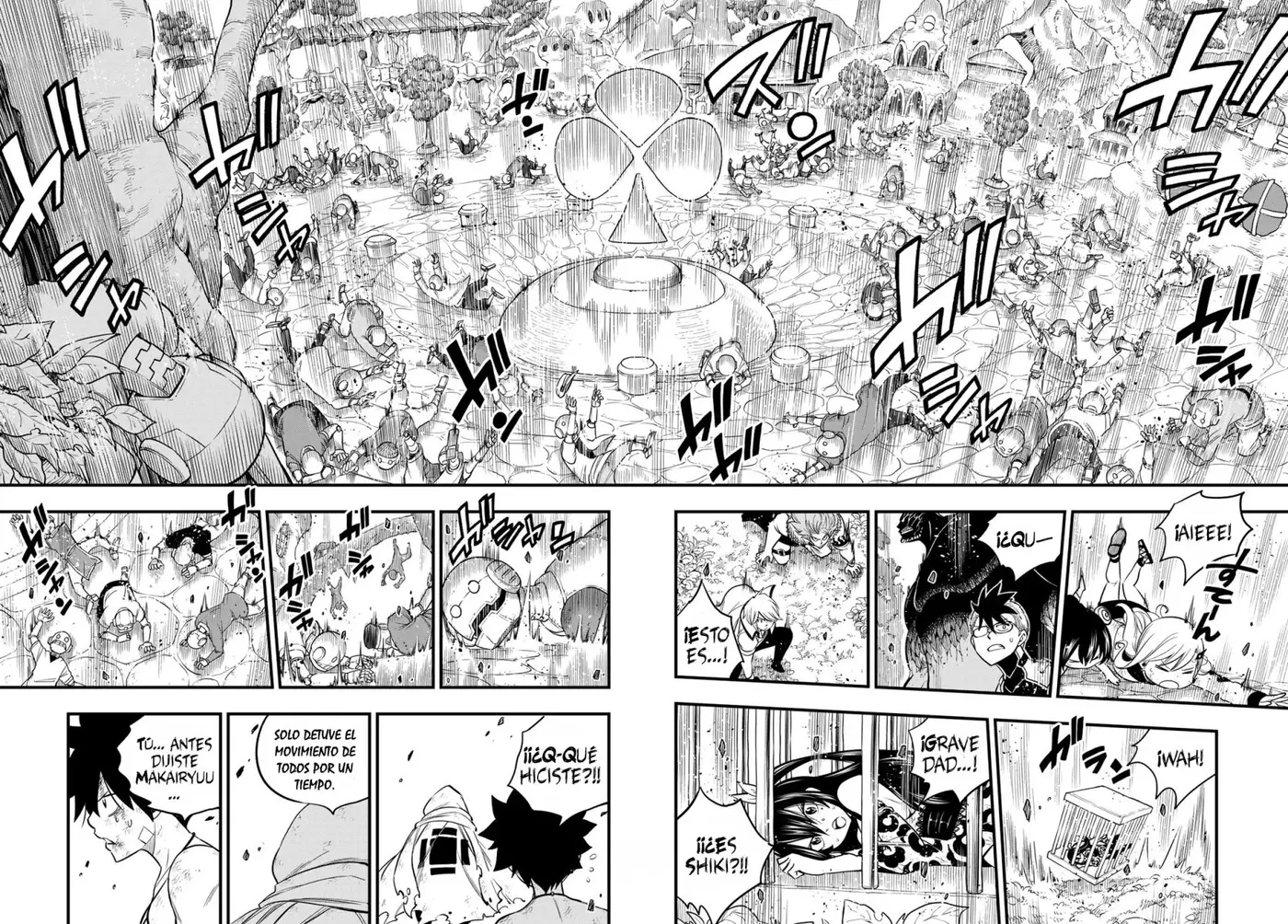 Edens Zero capítulo 125, página 24