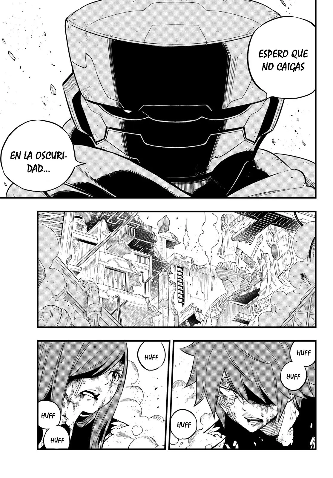 Edens Zero capítulo 126, página 7