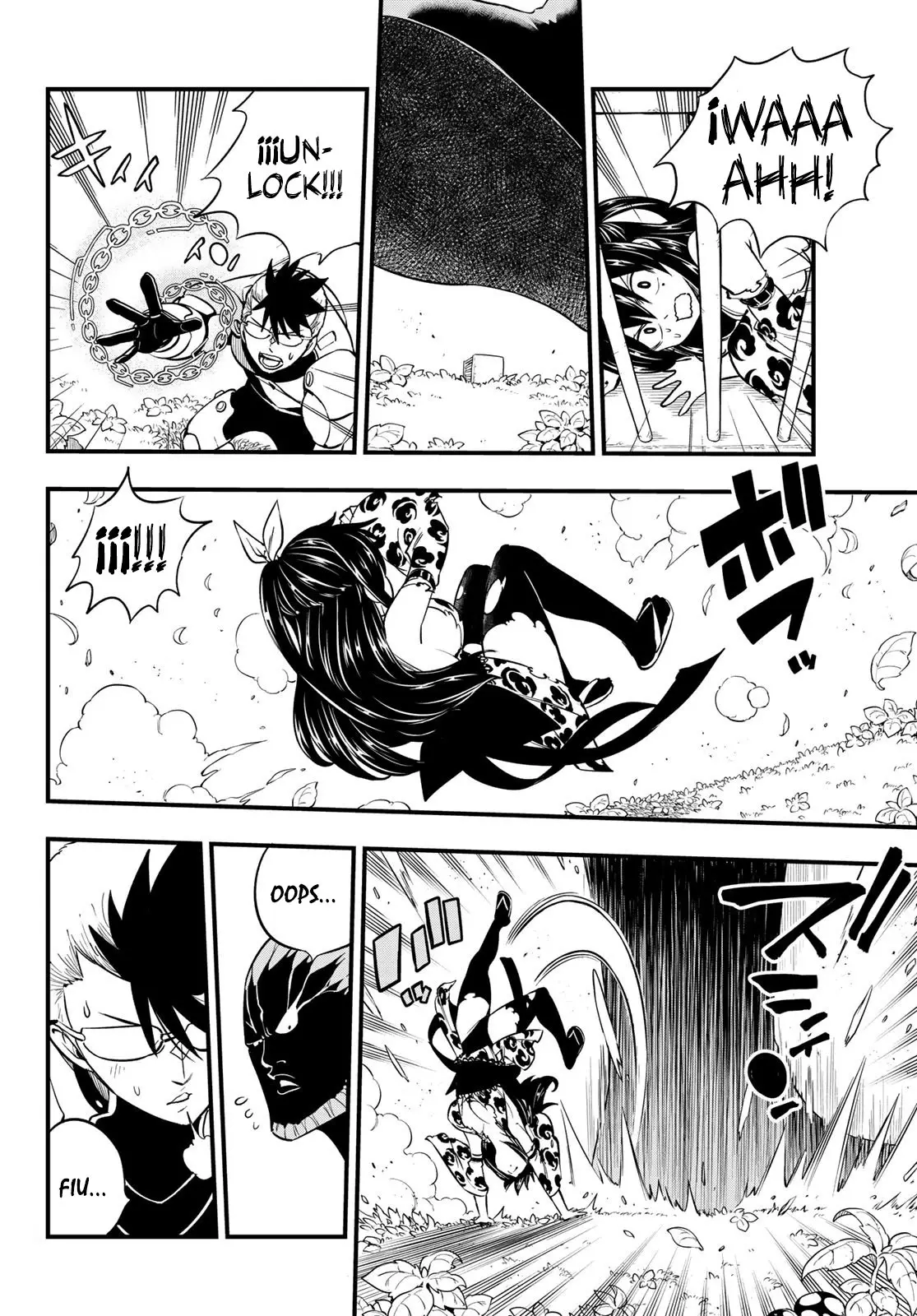 Edens Zero capítulo 126, página 10