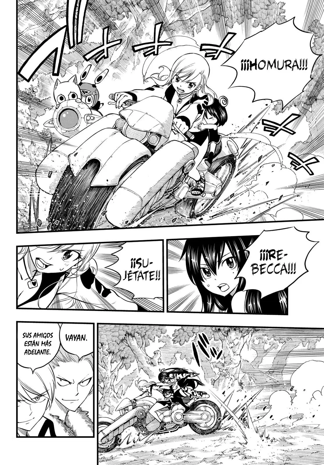 Edens Zero capítulo 126, página 12