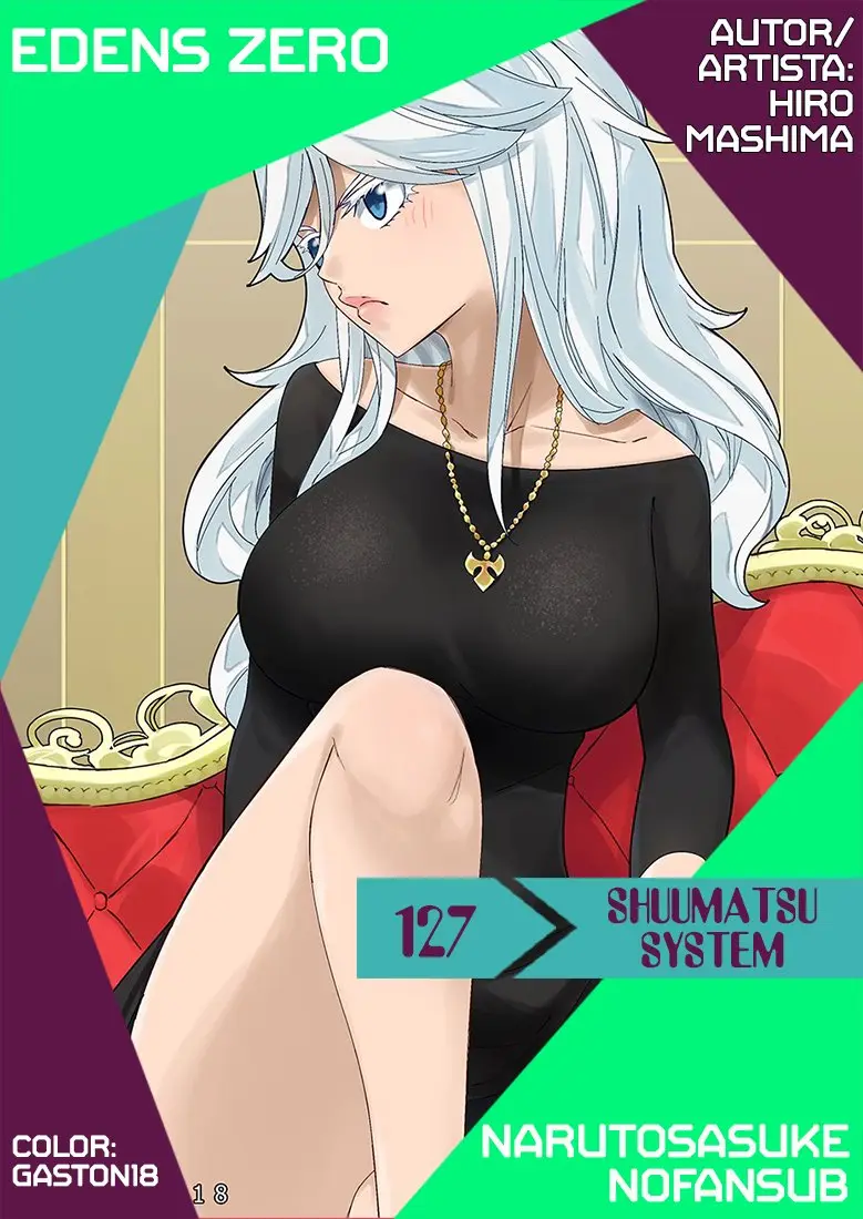 Edens Zero capítulo 127, página 2