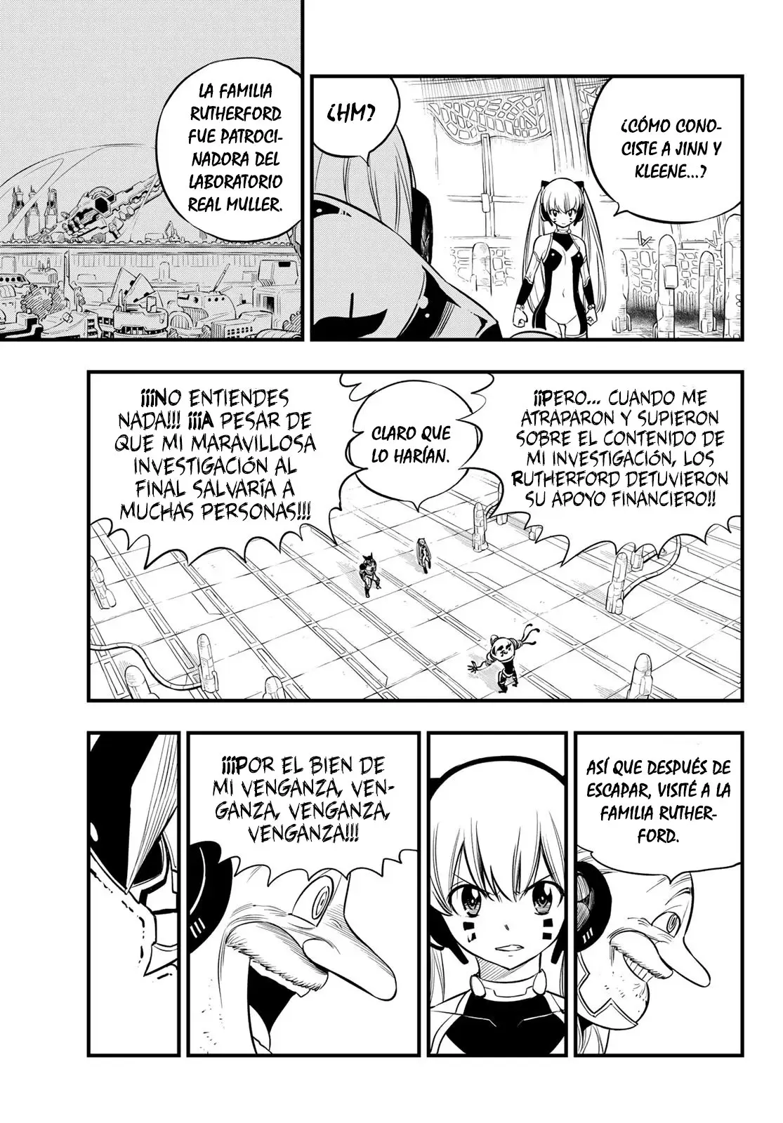Edens Zero capítulo 127, página 7