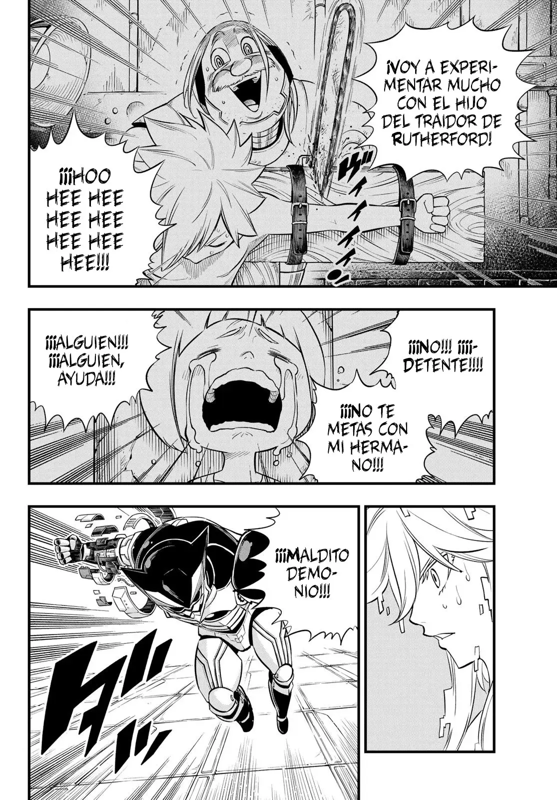 Edens Zero capítulo 127, página 10