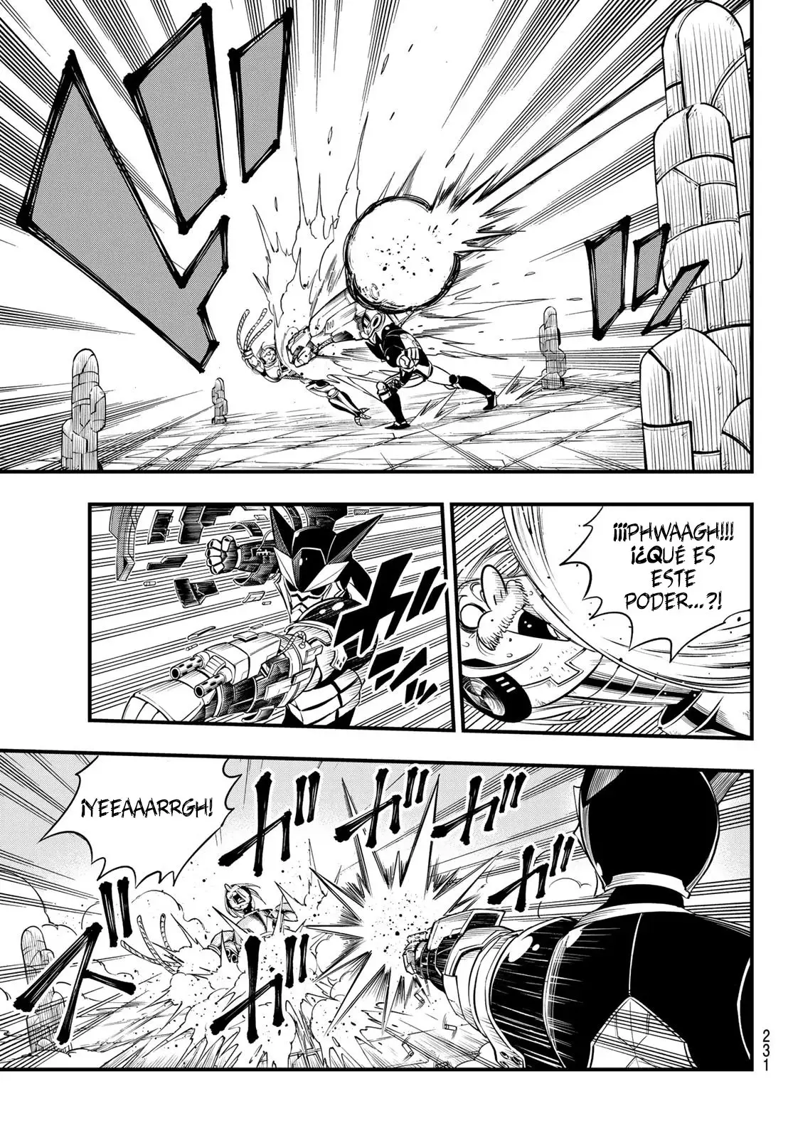 Edens Zero capítulo 127, página 11