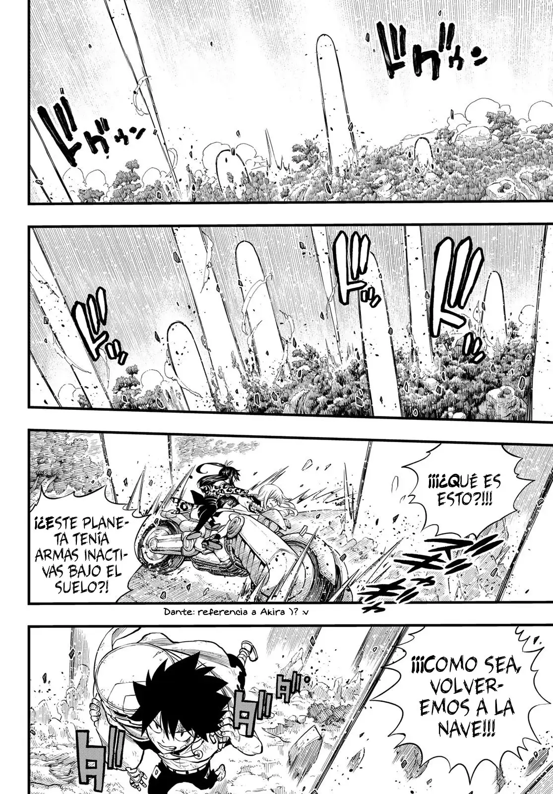 Edens Zero capítulo 127, página 16