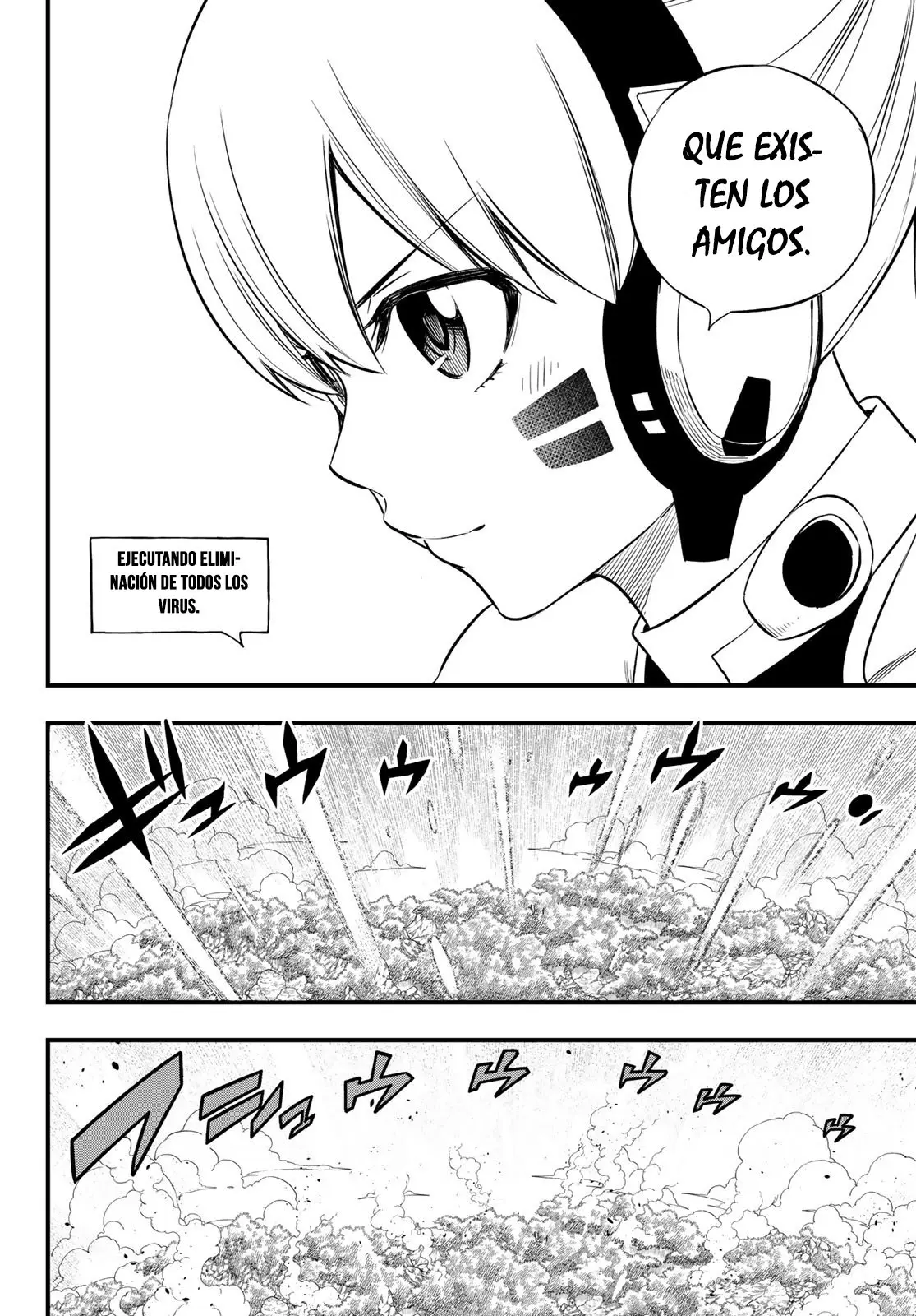 Edens Zero capítulo 128, página 20