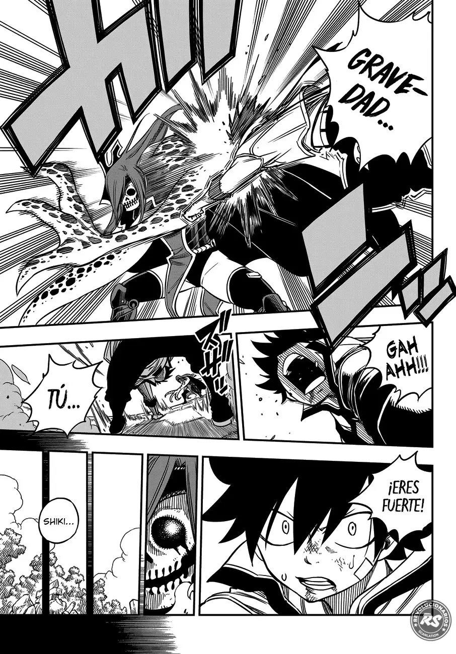 Edens Zero capítulo 13, página 6