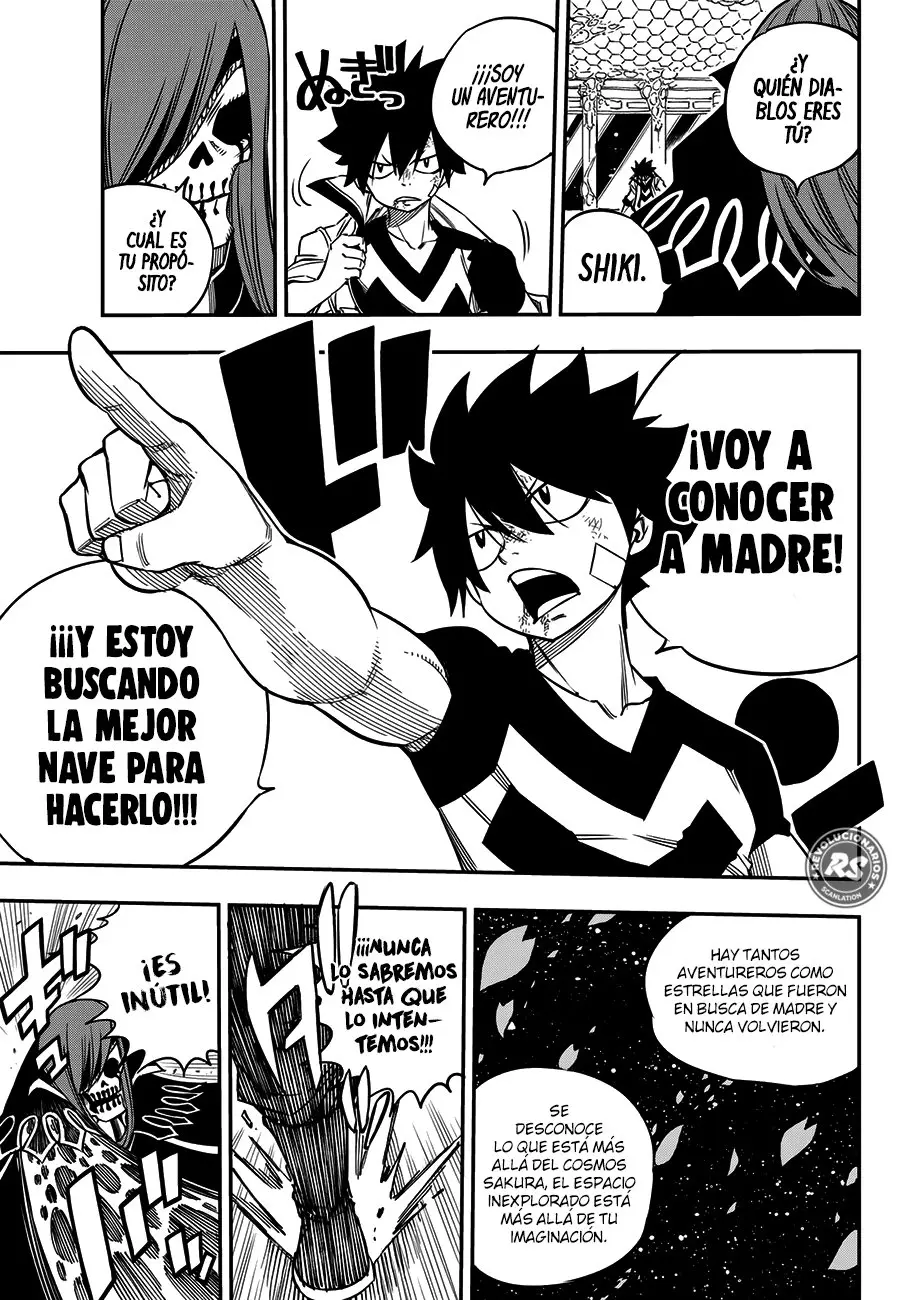 Edens Zero capítulo 13, página 12