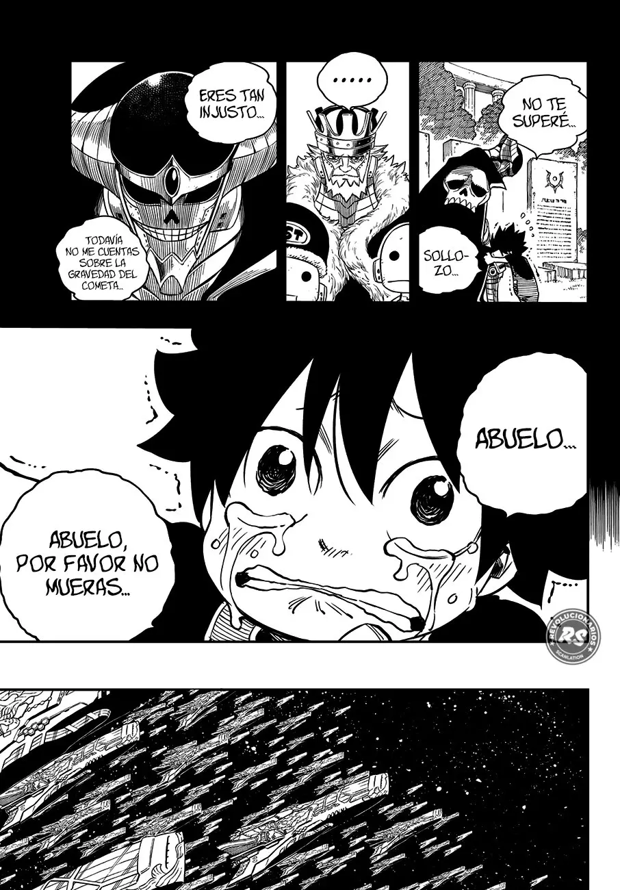 Edens Zero capítulo 13, página 14