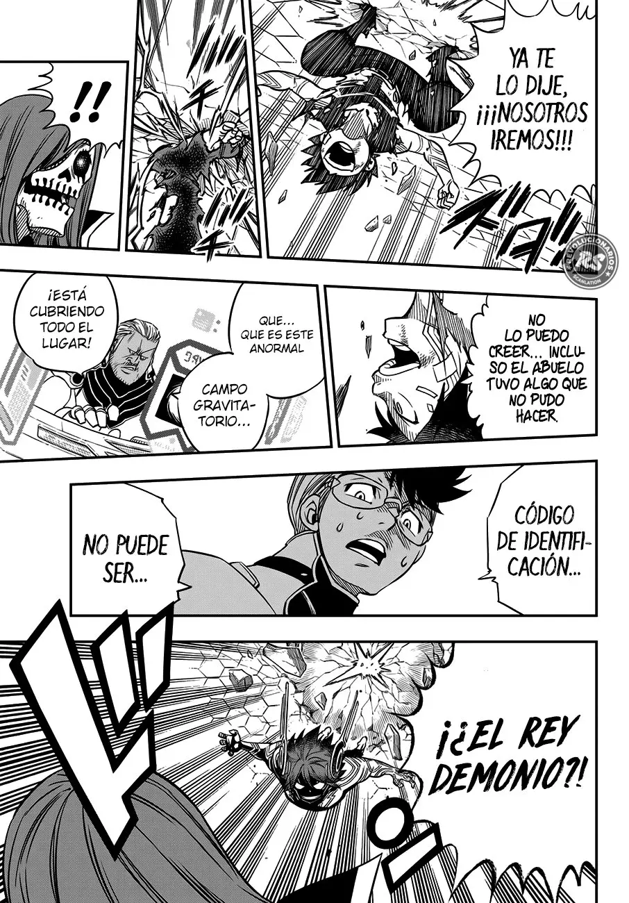 Edens Zero capítulo 13, página 18