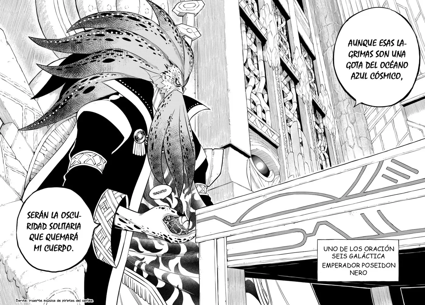 Edens Zero capítulo 130, página 10