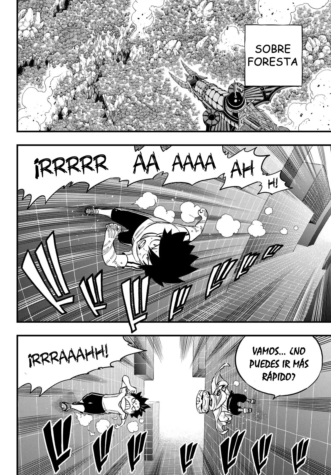 Edens Zero capítulo 131, página 10