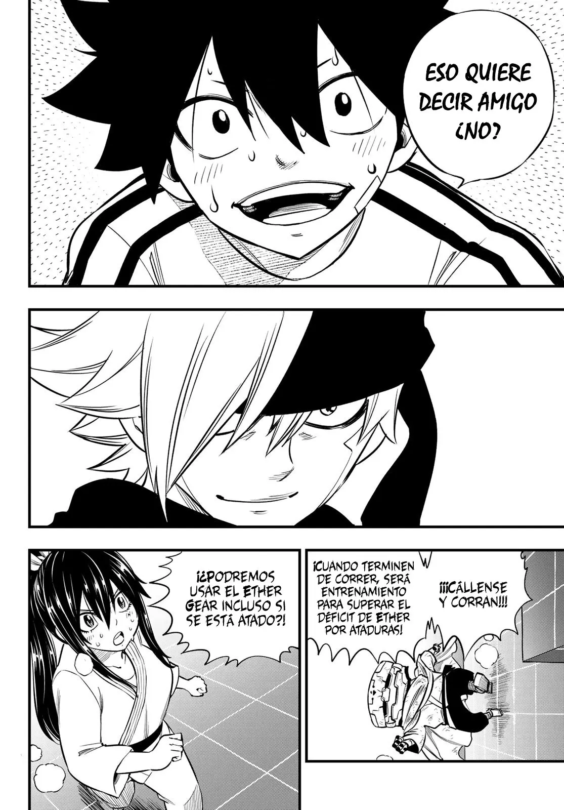 Edens Zero capítulo 131, página 16