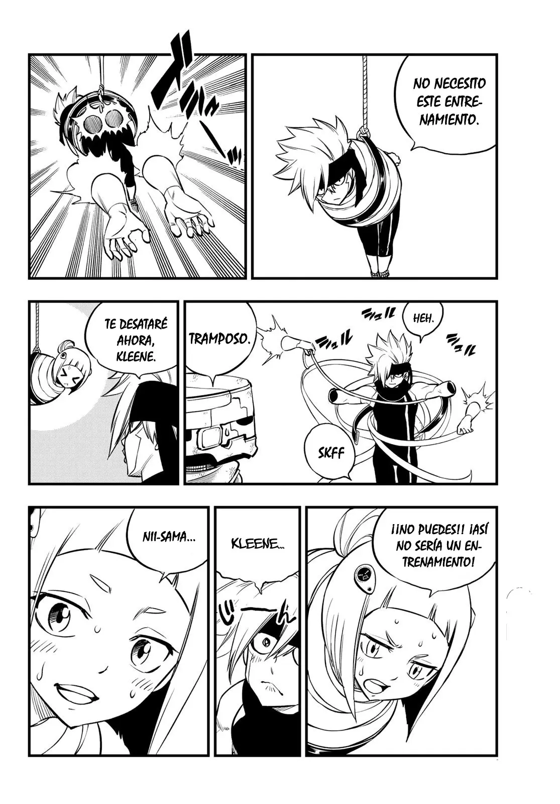 Edens Zero capítulo 131, página 20