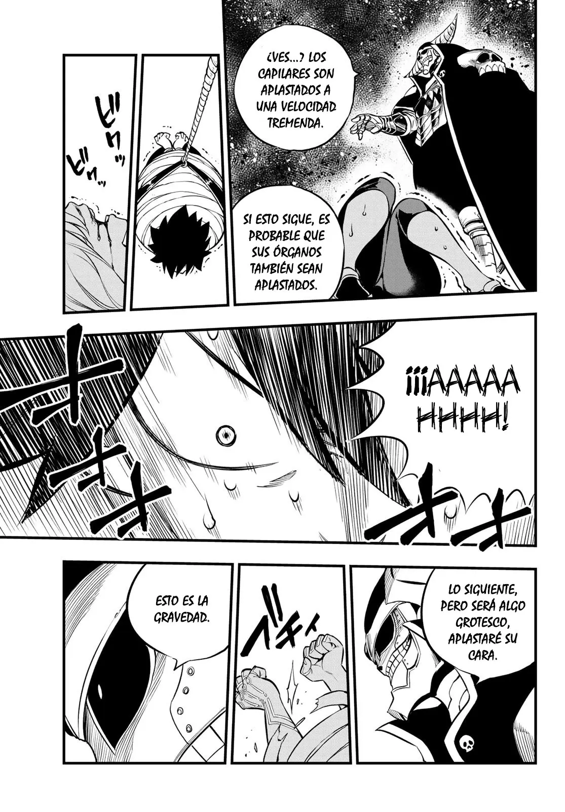 Edens Zero capítulo 132, página 9