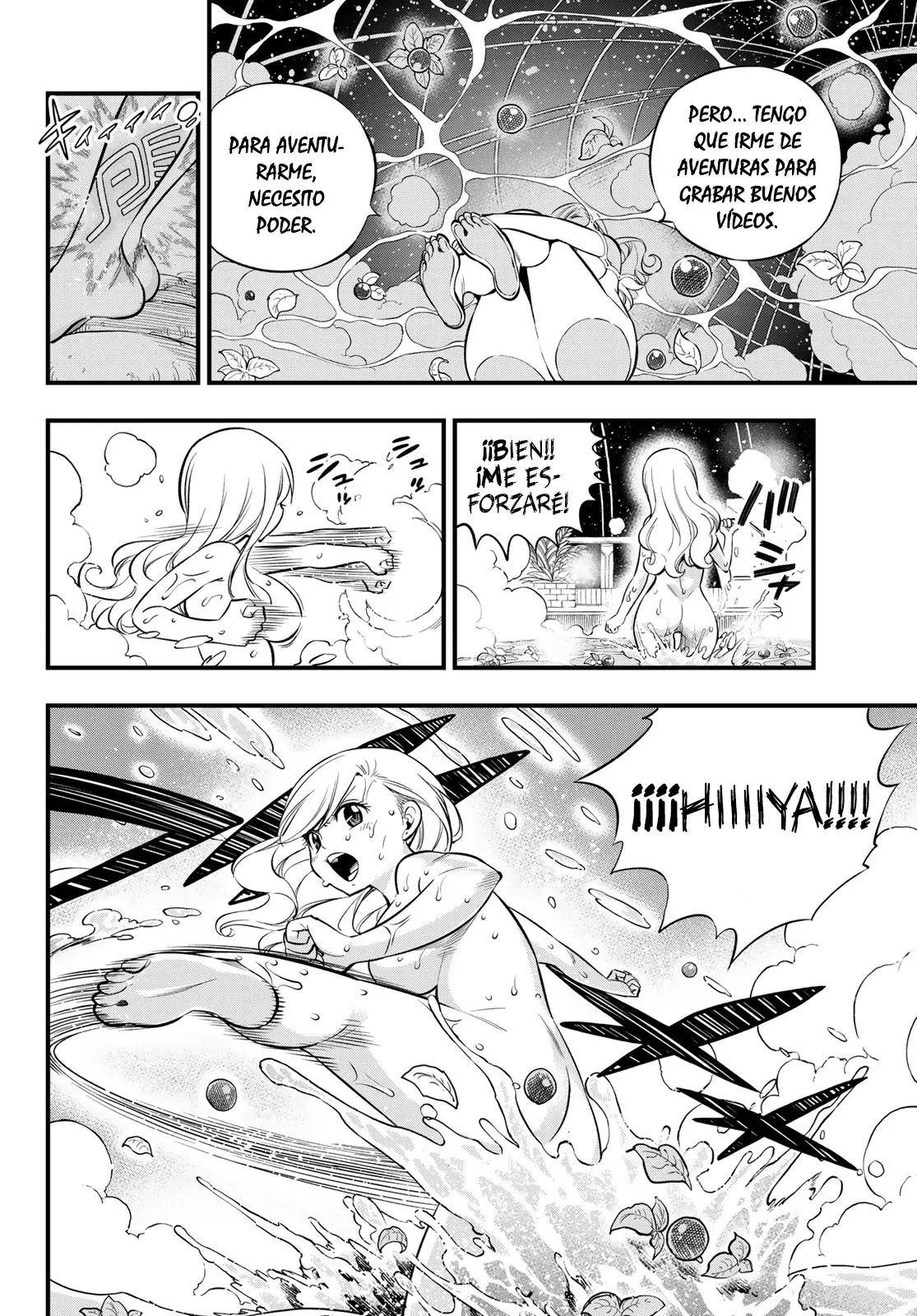 Edens Zero capítulo 132, página 20