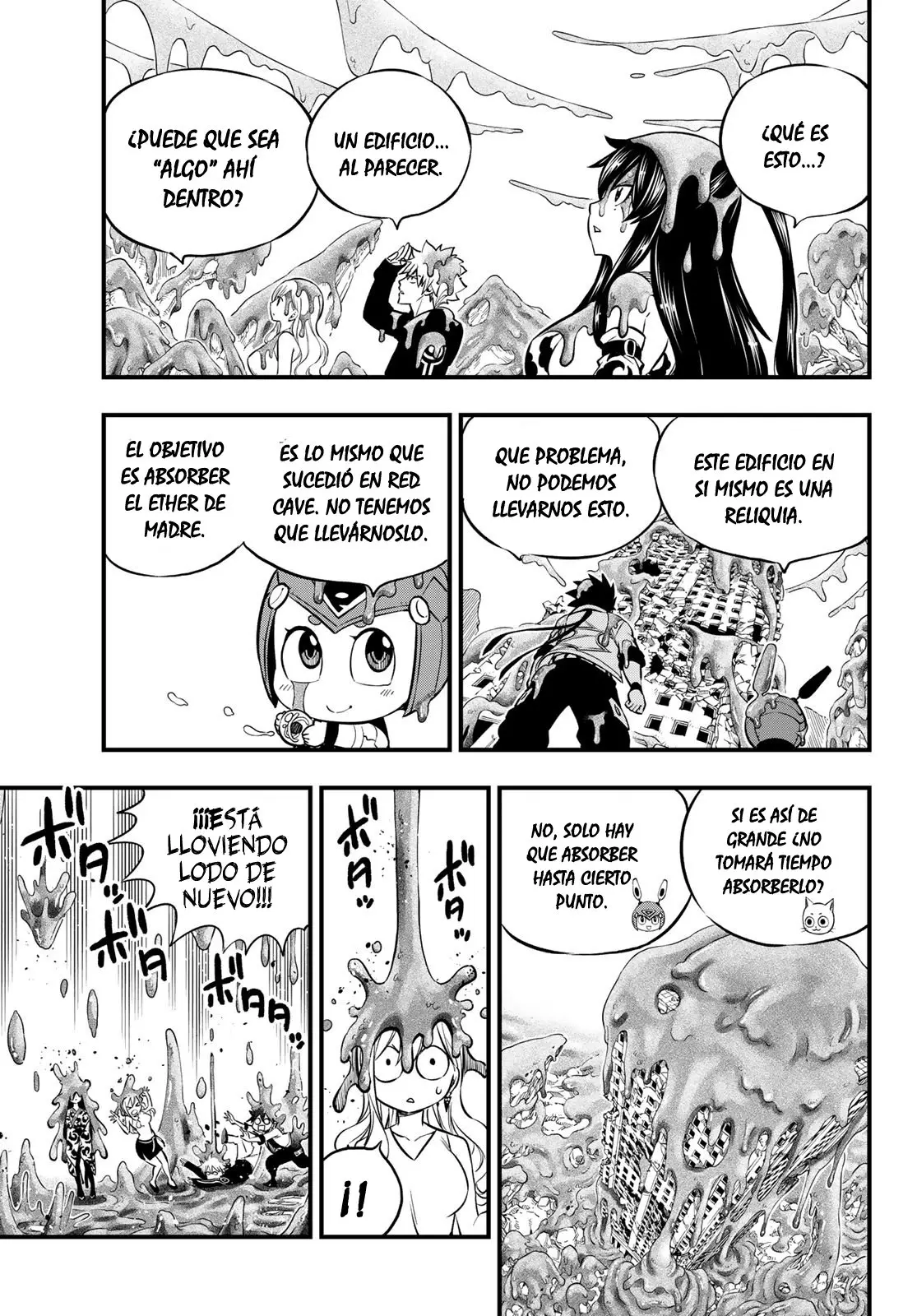 Edens Zero capítulo 134, página 7