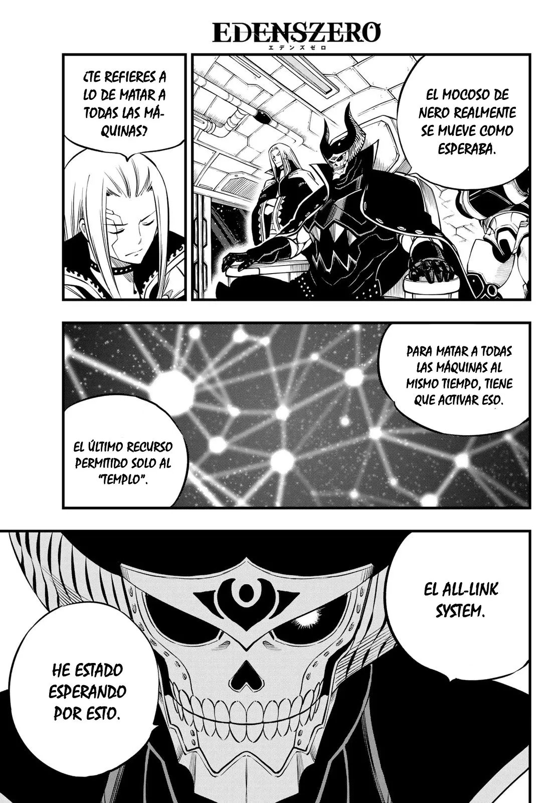 Edens Zero capítulo 134, página 21