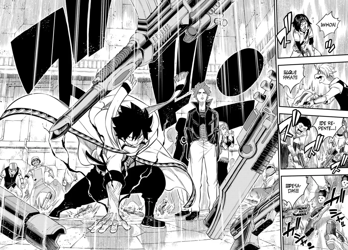 Edens Zero capítulo 135, página 18