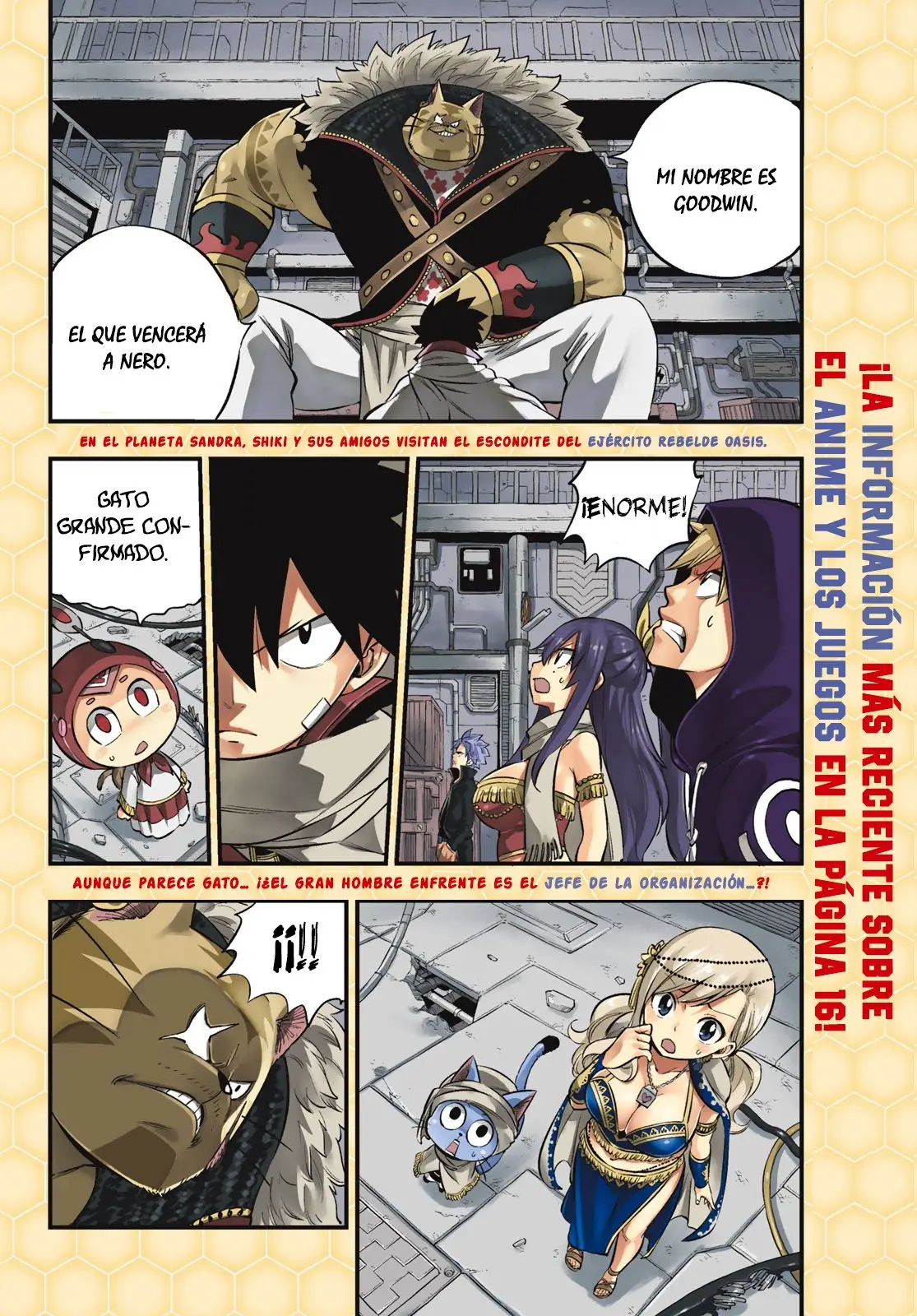 Edens Zero capítulo 136, página 6