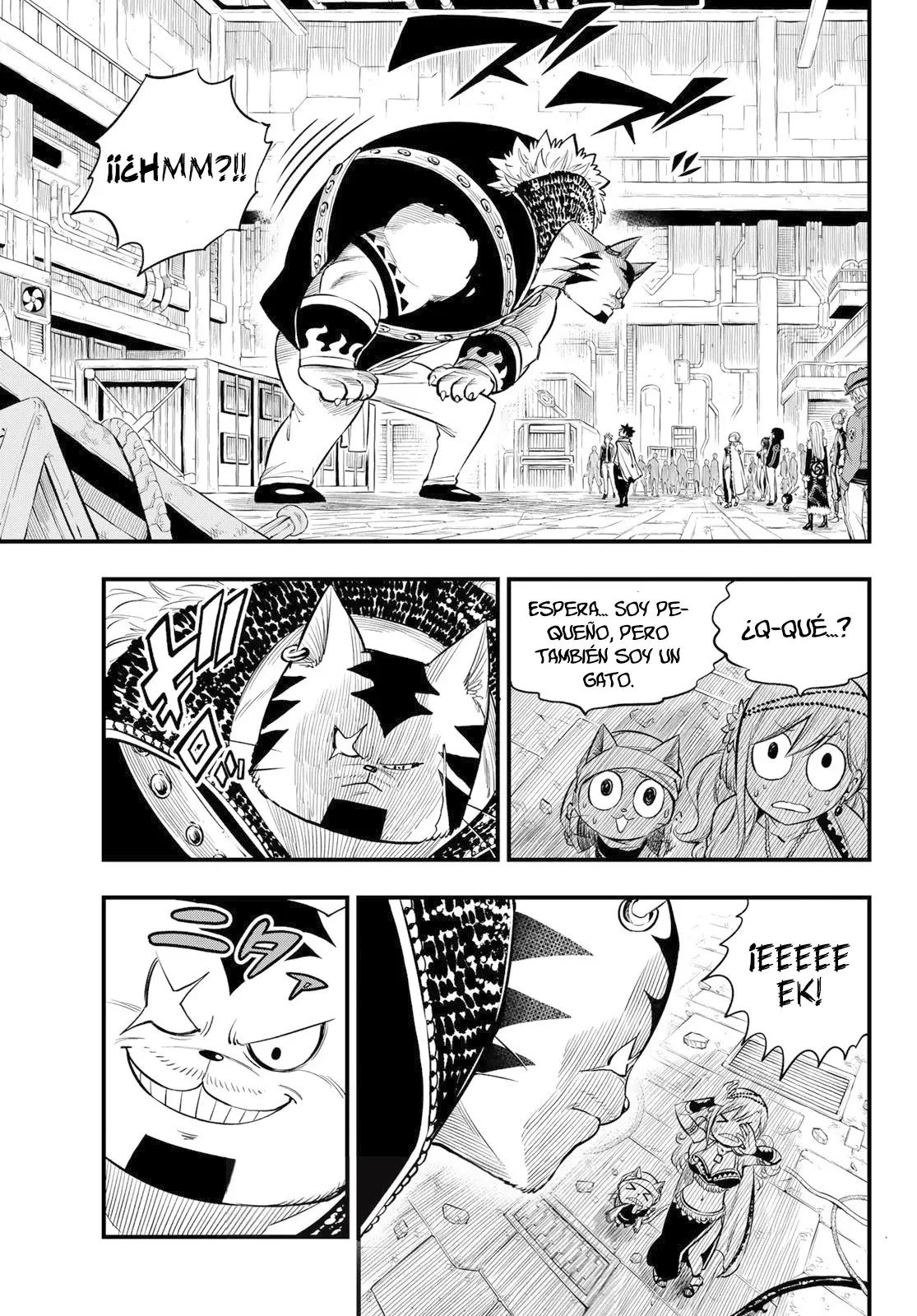 Edens Zero capítulo 136, página 7