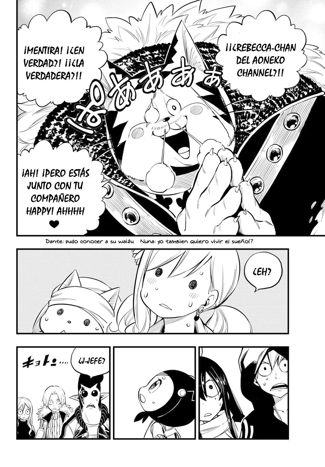 Edens Zero capítulo 136, página 8