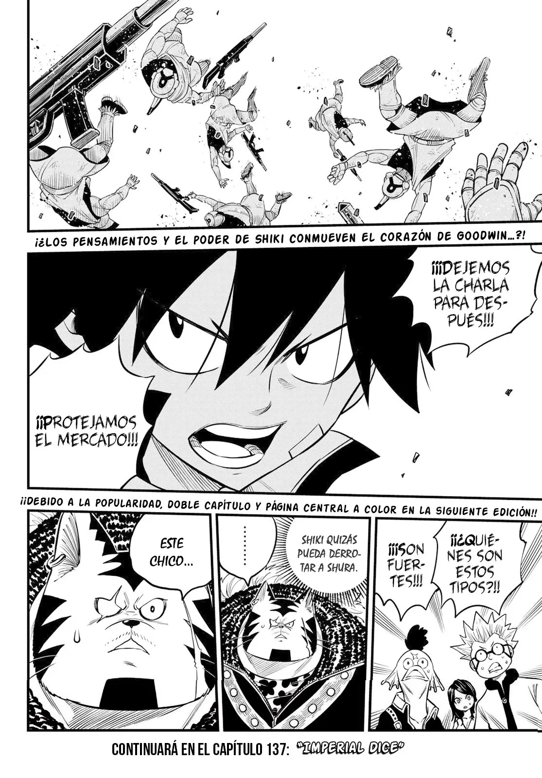 Edens Zero capítulo 136, página 25