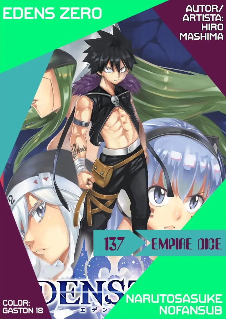 Edens Zero capítulo 137, página 2