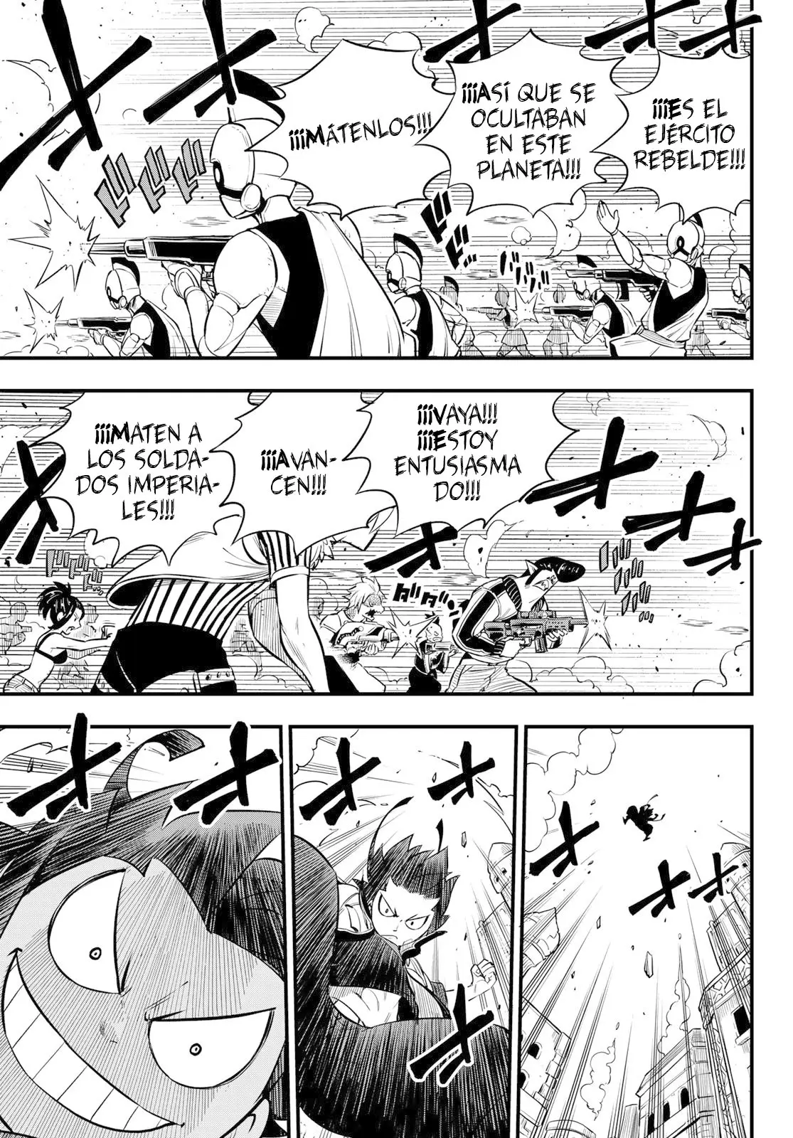 Edens Zero capítulo 137, página 8