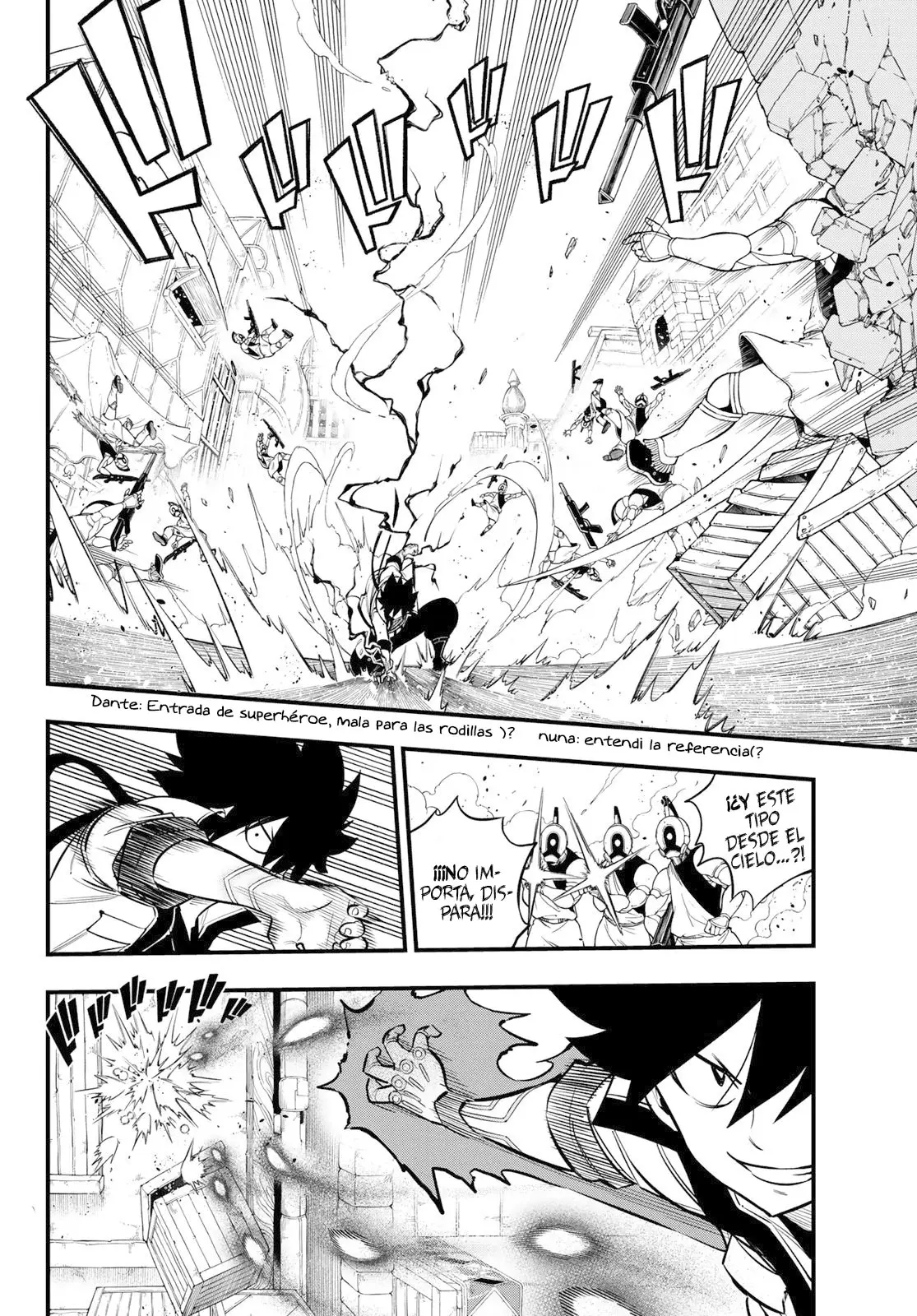 Edens Zero capítulo 137, página 9