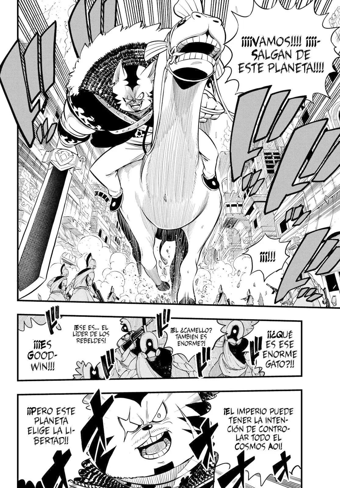 Edens Zero capítulo 137, página 19