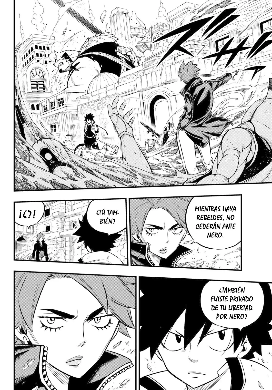 Edens Zero capítulo 137, página 21