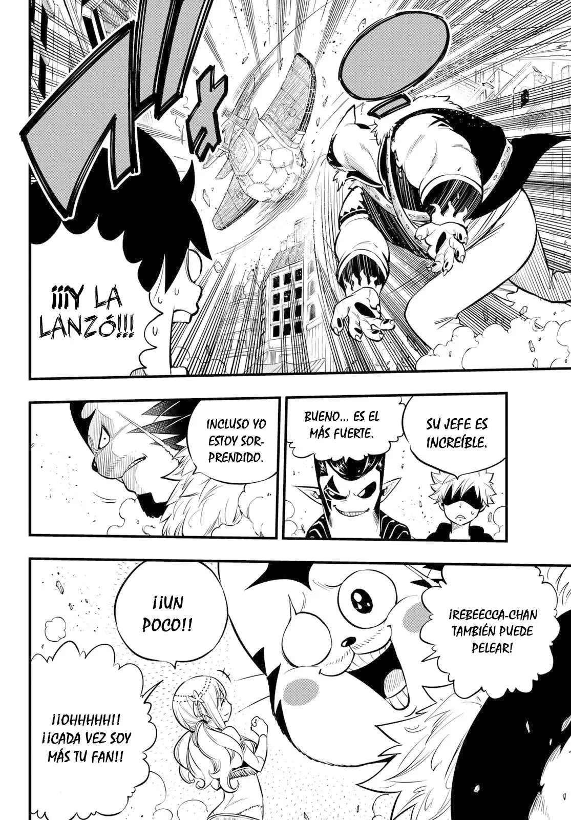 Edens Zero capítulo 138, página 8