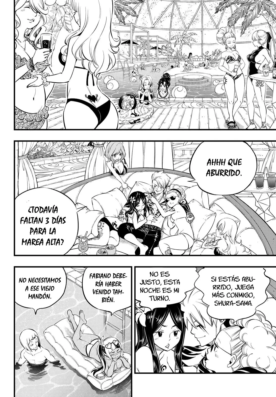 Edens Zero capítulo 138, página 19