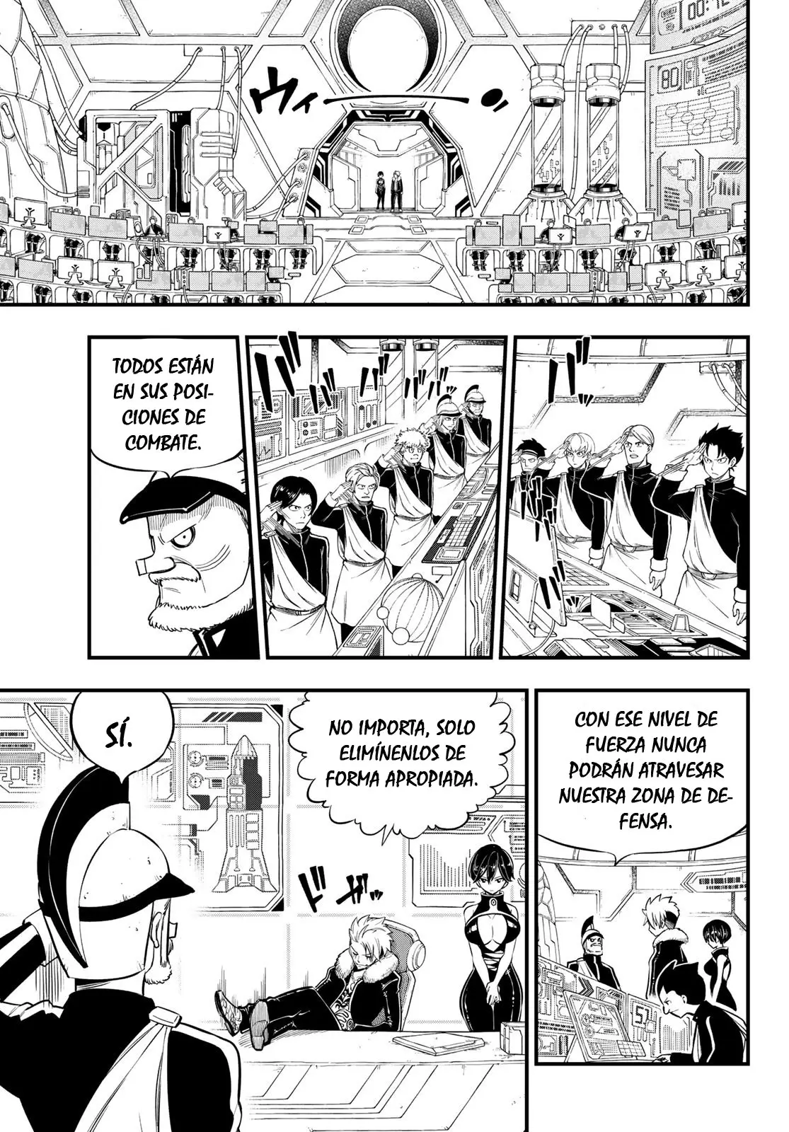 Edens Zero capítulo 139, página 7