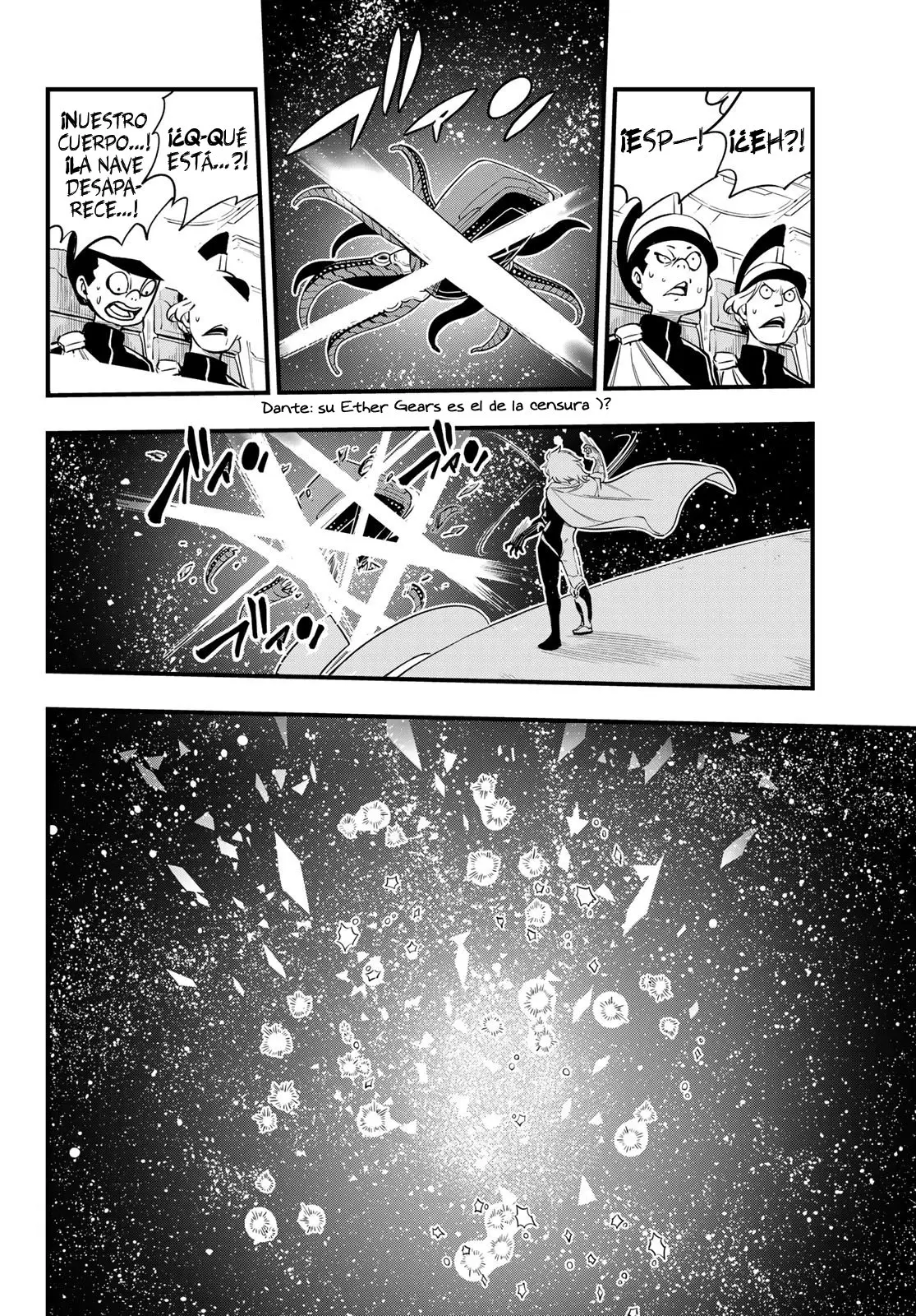 Edens Zero capítulo 139, página 18